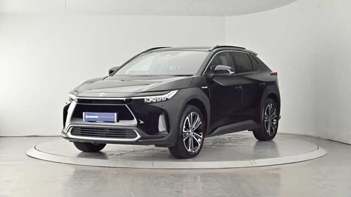 Toyota bZ4X TOYOTA bZ4X 71.4kWh Vision SUV 5dr Electric Auto (11kW OBC) (204 ps) 