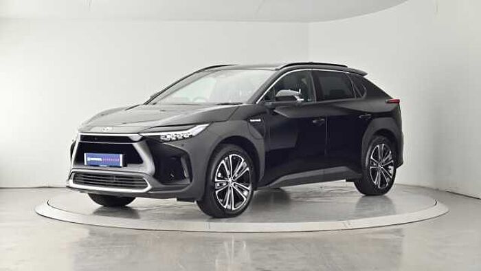 Toyota bZ4X TOYOTA bZ4X 71.4kWh Vision SUV 5dr Electric Auto (11kW OBC) (204 ps) 