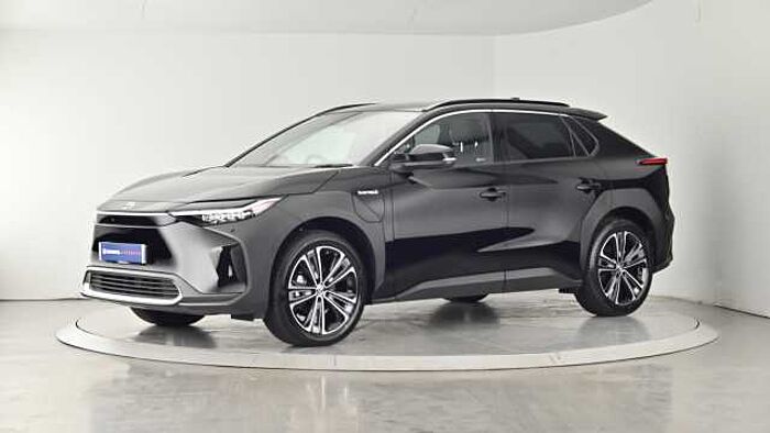 Toyota bZ4X TOYOTA bZ4X 71.4kWh Vision SUV 5dr Electric Auto (11kW OBC) (204 ps) 