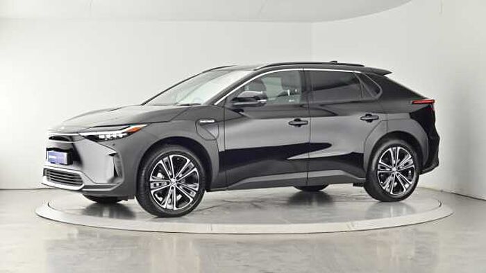 Toyota bZ4X TOYOTA bZ4X 71.4kWh Vision SUV 5dr Electric Auto (11kW OBC) (204 ps) 