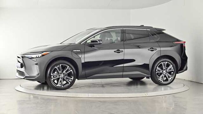 Toyota bZ4X TOYOTA bZ4X 71.4kWh Vision SUV 5dr Electric Auto (11kW OBC) (204 ps) 