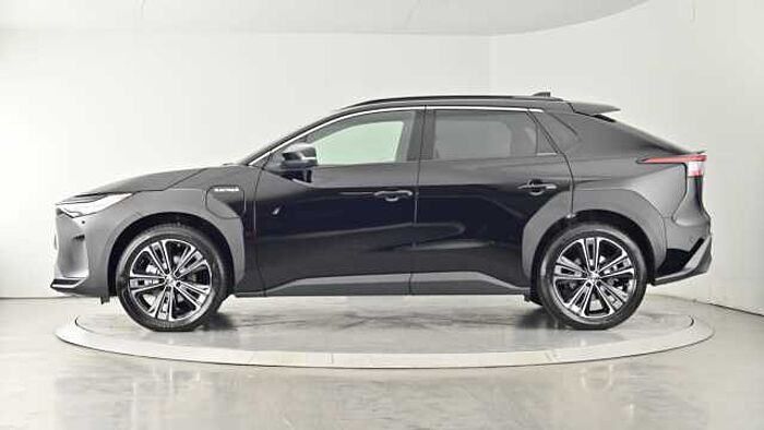 Toyota bZ4X TOYOTA bZ4X 71.4kWh Vision SUV 5dr Electric Auto (11kW OBC) (204 ps) 