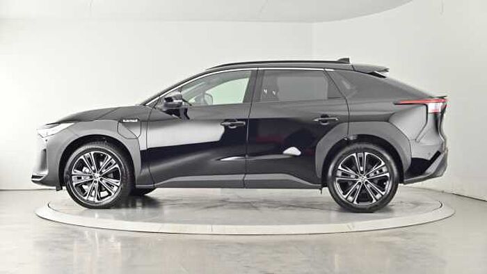 Toyota bZ4X TOYOTA bZ4X 71.4kWh Vision SUV 5dr Electric Auto (11kW OBC) (204 ps) 