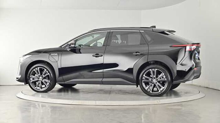 Toyota bZ4X TOYOTA bZ4X 71.4kWh Vision SUV 5dr Electric Auto (11kW OBC) (204 ps) 
