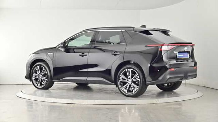 Toyota bZ4X TOYOTA bZ4X 71.4kWh Vision SUV 5dr Electric Auto (11kW OBC) (204 ps) 