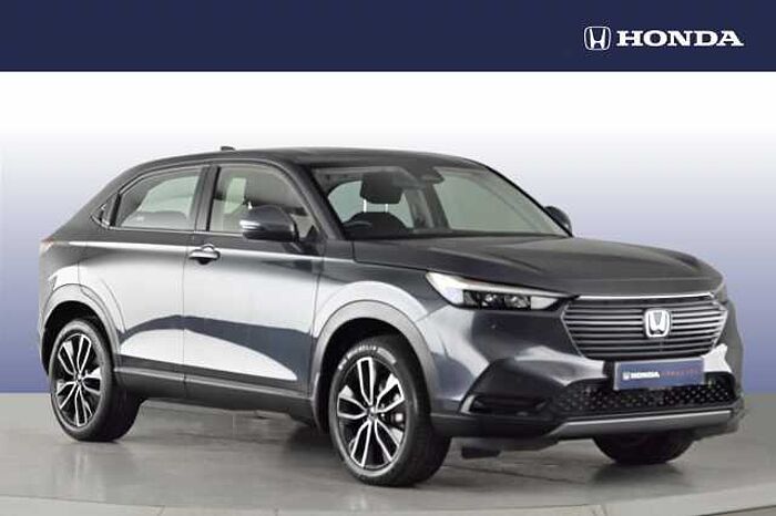 Honda HR-V Hybrid HONDA HR-V 1.5 h i-MMD Elegance SUV 5dr Petrol Hybrid CVT Euro 6 (s/s) (131 ps) 