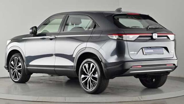 Honda HR-V Hybrid HONDA HR-V 1.5 h i-MMD Elegance SUV 5dr Petrol Hybrid CVT Euro 6 (s/s) (131 ps) 