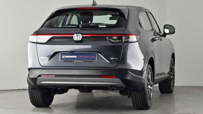 Honda HR-V Hybrid HONDA HR-V 1.5 h i-MMD Elegance SUV 5dr Petrol Hybrid CVT Euro 6 (s/s) (131 ps) 