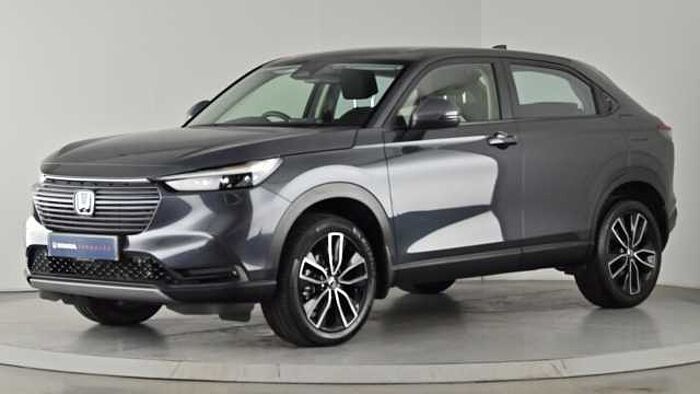 Honda HR-V Hybrid HONDA HR-V 1.5 h i-MMD Elegance SUV 5dr Petrol Hybrid CVT Euro 6 (s/s) (131 ps) 