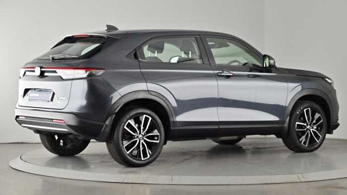 Honda HR-V Hybrid HONDA HR-V 1.5 h i-MMD Elegance SUV 5dr Petrol Hybrid CVT Euro 6 (s/s) (131 ps) 