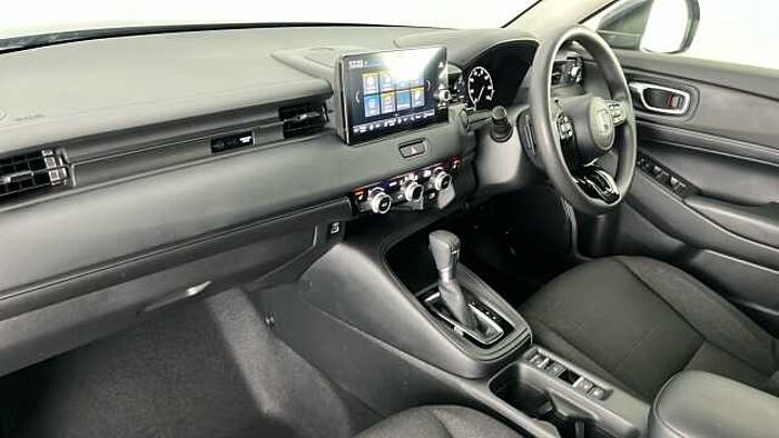 Honda HR-V Hybrid HONDA HR-V 1.5 h i-MMD Elegance SUV 5dr Petrol Hybrid CVT Euro 6 (s/s) (131 ps) 