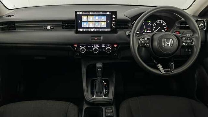 Honda HR-V Hybrid HONDA HR-V 1.5 h i-MMD Elegance SUV 5dr Petrol Hybrid CVT Euro 6 (s/s) (131 ps) 