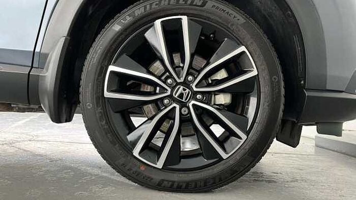Honda HR-V Hybrid HONDA HR-V 1.5 h i-MMD Elegance SUV 5dr Petrol Hybrid CVT Euro 6 (s/s) (131 ps) 