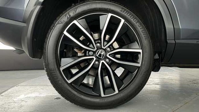 Honda HR-V Hybrid HONDA HR-V 1.5 h i-MMD Elegance SUV 5dr Petrol Hybrid CVT Euro 6 (s/s) (131 ps) 