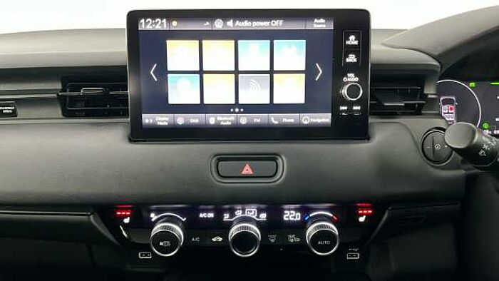 Honda HR-V Hybrid HONDA HR-V 1.5 h i-MMD Elegance SUV 5dr Petrol Hybrid CVT Euro 6 (s/s) (131 ps) 