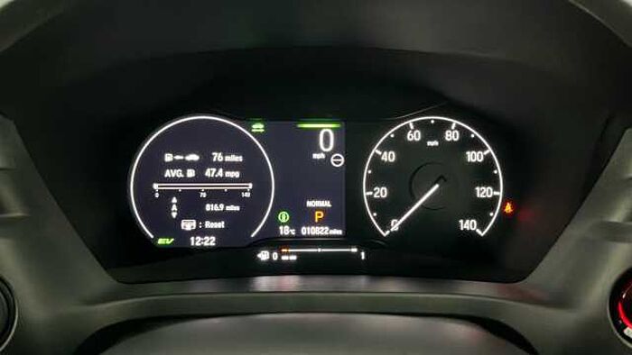Honda HR-V Hybrid HONDA HR-V 1.5 h i-MMD Elegance SUV 5dr Petrol Hybrid CVT Euro 6 (s/s) (131 ps) 