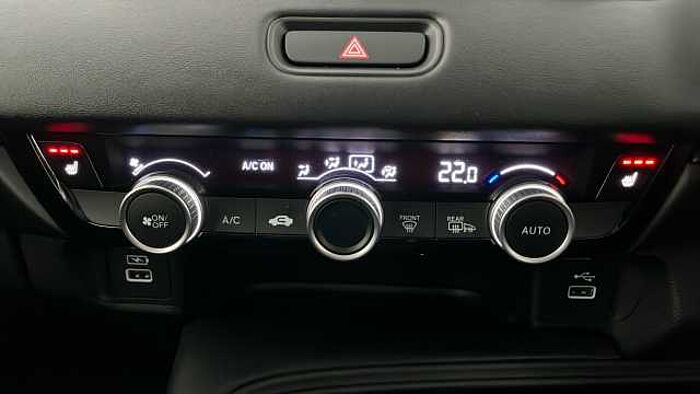 Honda HR-V Hybrid HONDA HR-V 1.5 h i-MMD Elegance SUV 5dr Petrol Hybrid CVT Euro 6 (s/s) (131 ps) 