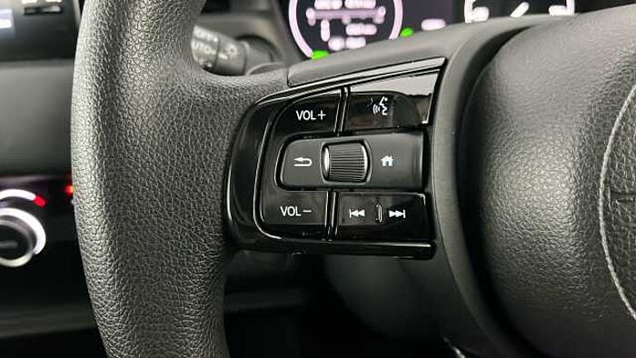 Honda HR-V Hybrid HONDA HR-V 1.5 h i-MMD Elegance SUV 5dr Petrol Hybrid CVT Euro 6 (s/s) (131 ps) 