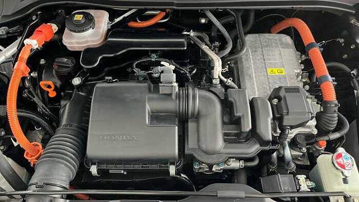 Honda HR-V Hybrid HONDA HR-V 1.5 h i-MMD Elegance SUV 5dr Petrol Hybrid CVT Euro 6 (s/s) (131 ps) 