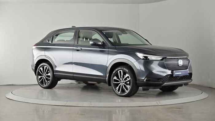 Honda HR-V Hybrid HONDA HR-V 1.5 h i-MMD Elegance SUV 5dr Petrol Hybrid CVT Euro 6 (s/s) (131 ps) 