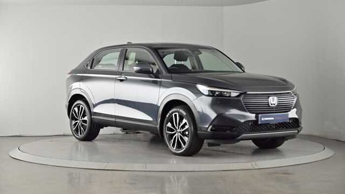 Honda HR-V Hybrid HONDA HR-V 1.5 h i-MMD Elegance SUV 5dr Petrol Hybrid CVT Euro 6 (s/s) (131 ps) 
