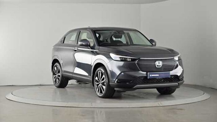 Honda HR-V Hybrid HONDA HR-V 1.5 h i-MMD Elegance SUV 5dr Petrol Hybrid CVT Euro 6 (s/s) (131 ps) 