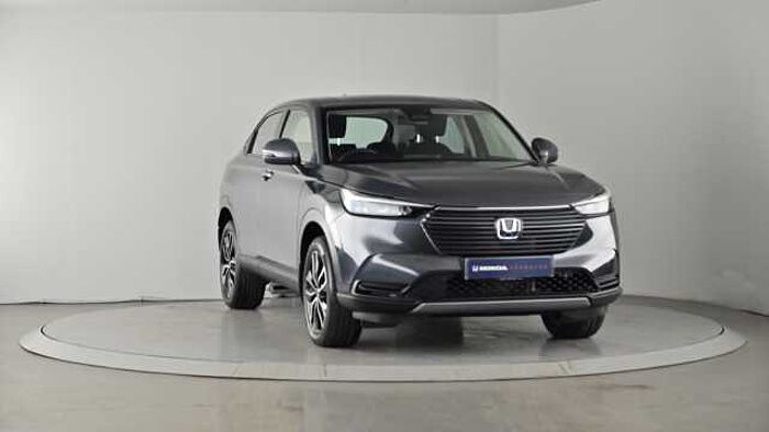 Honda HR-V Hybrid HONDA HR-V 1.5 h i-MMD Elegance SUV 5dr Petrol Hybrid CVT Euro 6 (s/s) (131 ps) 