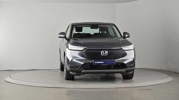 Honda HR-V Hybrid HONDA HR-V 1.5 h i-MMD Elegance SUV 5dr Petrol Hybrid CVT Euro 6 (s/s) (131 ps) 
