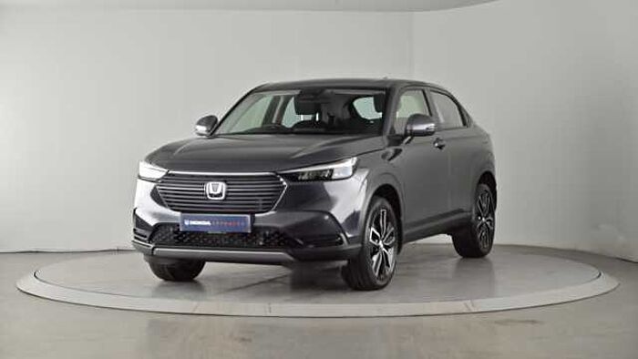 Honda HR-V Hybrid HONDA HR-V 1.5 h i-MMD Elegance SUV 5dr Petrol Hybrid CVT Euro 6 (s/s) (131 ps) 