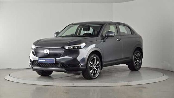Honda HR-V Hybrid HONDA HR-V 1.5 h i-MMD Elegance SUV 5dr Petrol Hybrid CVT Euro 6 (s/s) (131 ps) 