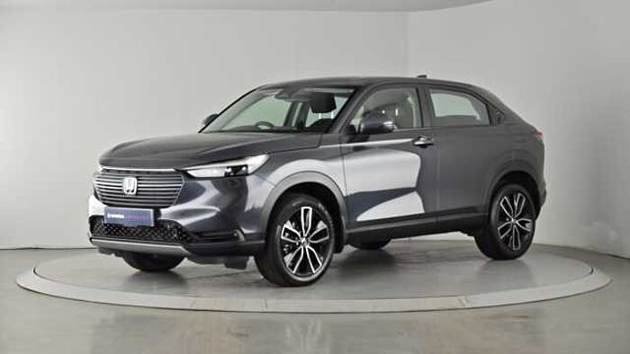 Honda HR-V Hybrid HONDA HR-V 1.5 h i-MMD Elegance SUV 5dr Petrol Hybrid CVT Euro 6 (s/s) (131 ps) 
