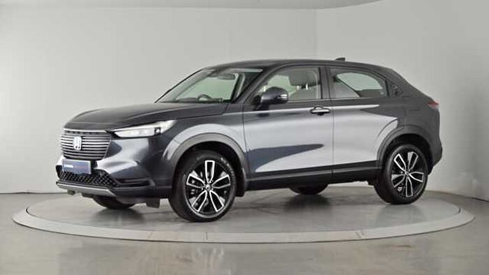 Honda HR-V Hybrid HONDA HR-V 1.5 h i-MMD Elegance SUV 5dr Petrol Hybrid CVT Euro 6 (s/s) (131 ps) 