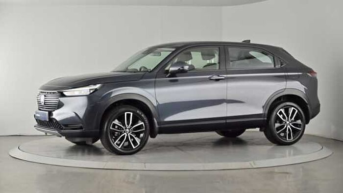 Honda HR-V Hybrid HONDA HR-V 1.5 h i-MMD Elegance SUV 5dr Petrol Hybrid CVT Euro 6 (s/s) (131 ps) 