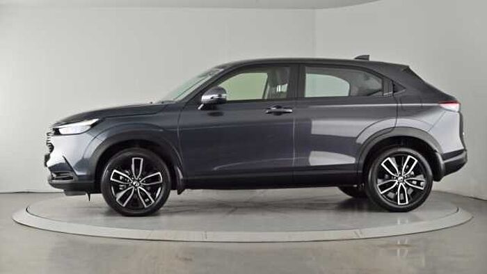 Honda HR-V Hybrid HONDA HR-V 1.5 h i-MMD Elegance SUV 5dr Petrol Hybrid CVT Euro 6 (s/s) (131 ps) 