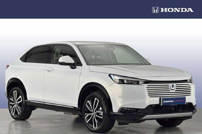 Honda HR-V Hybrid HONDA HR-V 1.5 h i-MMD e:HEV Advance SUV 5dr Petrol Hybrid CVT Euro 6 (s/s) (131 