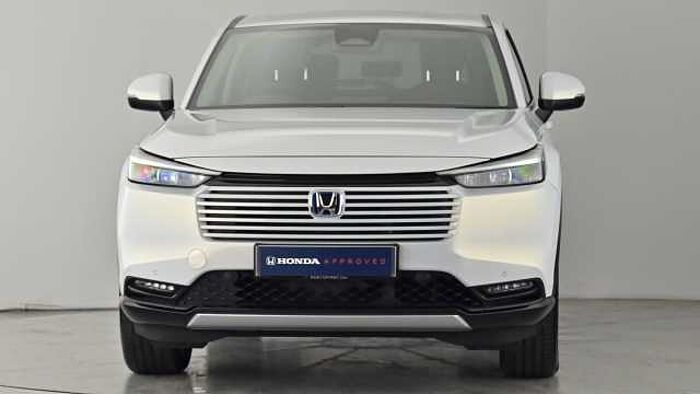 Honda HR-V Hybrid HONDA HR-V 1.5 h i-MMD e:HEV Advance SUV 5dr Petrol Hybrid CVT Euro 6 (s/s) (131 