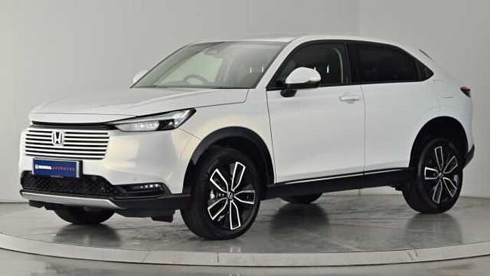 Honda HR-V Hybrid HONDA HR-V 1.5 h i-MMD e:HEV Advance SUV 5dr Petrol Hybrid CVT Euro 6 (s/s) (131 