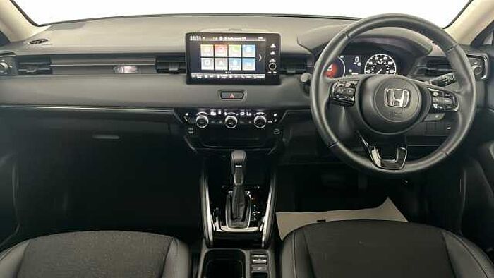 Honda HR-V Hybrid HONDA HR-V 1.5 h i-MMD e:HEV Advance SUV 5dr Petrol Hybrid CVT Euro 6 (s/s) (131 