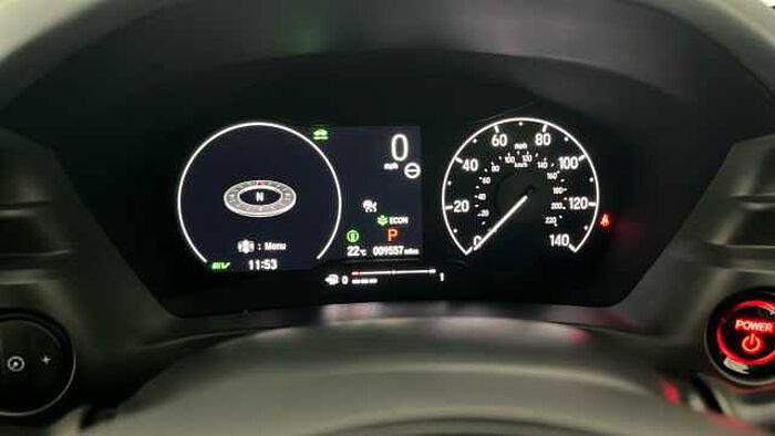 Honda HR-V Hybrid HONDA HR-V 1.5 h i-MMD e:HEV Advance SUV 5dr Petrol Hybrid CVT Euro 6 (s/s) (131 