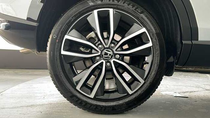 Honda HR-V Hybrid HONDA HR-V 1.5 h i-MMD e:HEV Advance SUV 5dr Petrol Hybrid CVT Euro 6 (s/s) (131 