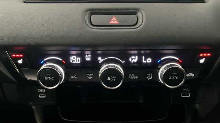 Honda HR-V Hybrid HONDA HR-V 1.5 h i-MMD e:HEV Advance SUV 5dr Petrol Hybrid CVT Euro 6 (s/s) (131 