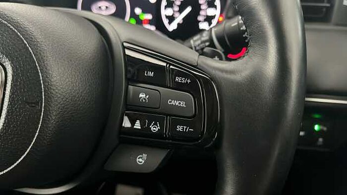 Honda HR-V Hybrid HONDA HR-V 1.5 h i-MMD e:HEV Advance SUV 5dr Petrol Hybrid CVT Euro 6 (s/s) (131 