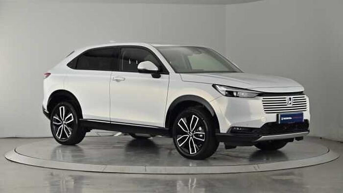 Honda HR-V Hybrid HONDA HR-V 1.5 h i-MMD e:HEV Advance SUV 5dr Petrol Hybrid CVT Euro 6 (s/s) (131 