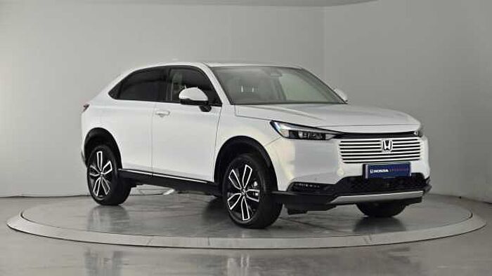 Honda HR-V Hybrid HONDA HR-V 1.5 h i-MMD e:HEV Advance SUV 5dr Petrol Hybrid CVT Euro 6 (s/s) (131 