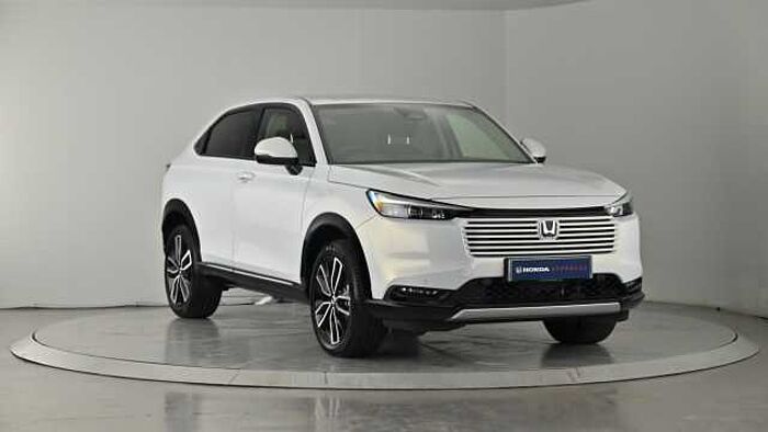 Honda HR-V Hybrid HONDA HR-V 1.5 h i-MMD e:HEV Advance SUV 5dr Petrol Hybrid CVT Euro 6 (s/s) (131 