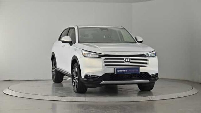 Honda HR-V Hybrid HONDA HR-V 1.5 h i-MMD e:HEV Advance SUV 5dr Petrol Hybrid CVT Euro 6 (s/s) (131 