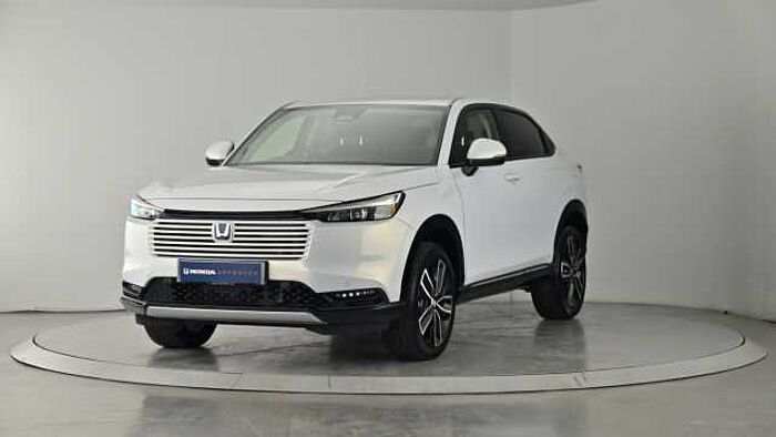 Honda HR-V Hybrid HONDA HR-V 1.5 h i-MMD e:HEV Advance SUV 5dr Petrol Hybrid CVT Euro 6 (s/s) (131 