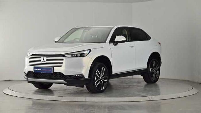 Honda HR-V Hybrid HONDA HR-V 1.5 h i-MMD e:HEV Advance SUV 5dr Petrol Hybrid CVT Euro 6 (s/s) (131 