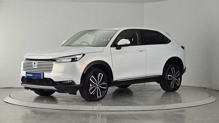Honda HR-V Hybrid HONDA HR-V 1.5 h i-MMD e:HEV Advance SUV 5dr Petrol Hybrid CVT Euro 6 (s/s) (131 