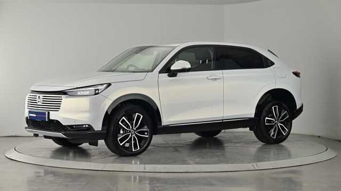 Honda HR-V Hybrid HONDA HR-V 1.5 h i-MMD e:HEV Advance SUV 5dr Petrol Hybrid CVT Euro 6 (s/s) (131 